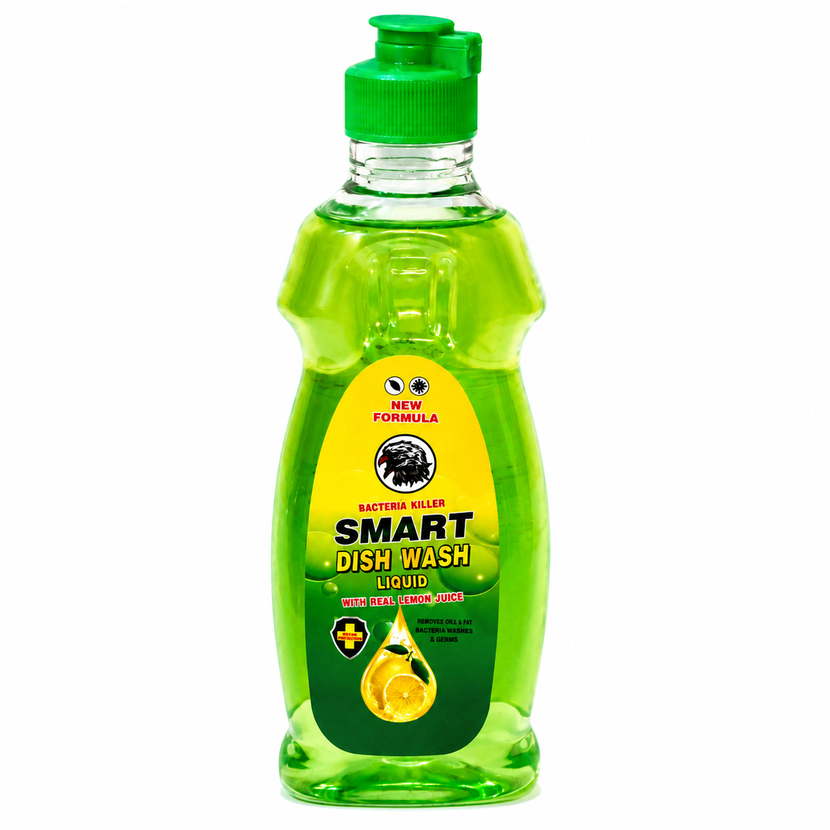 Smart Dishwash Liquid 500 ml - GR-C-017