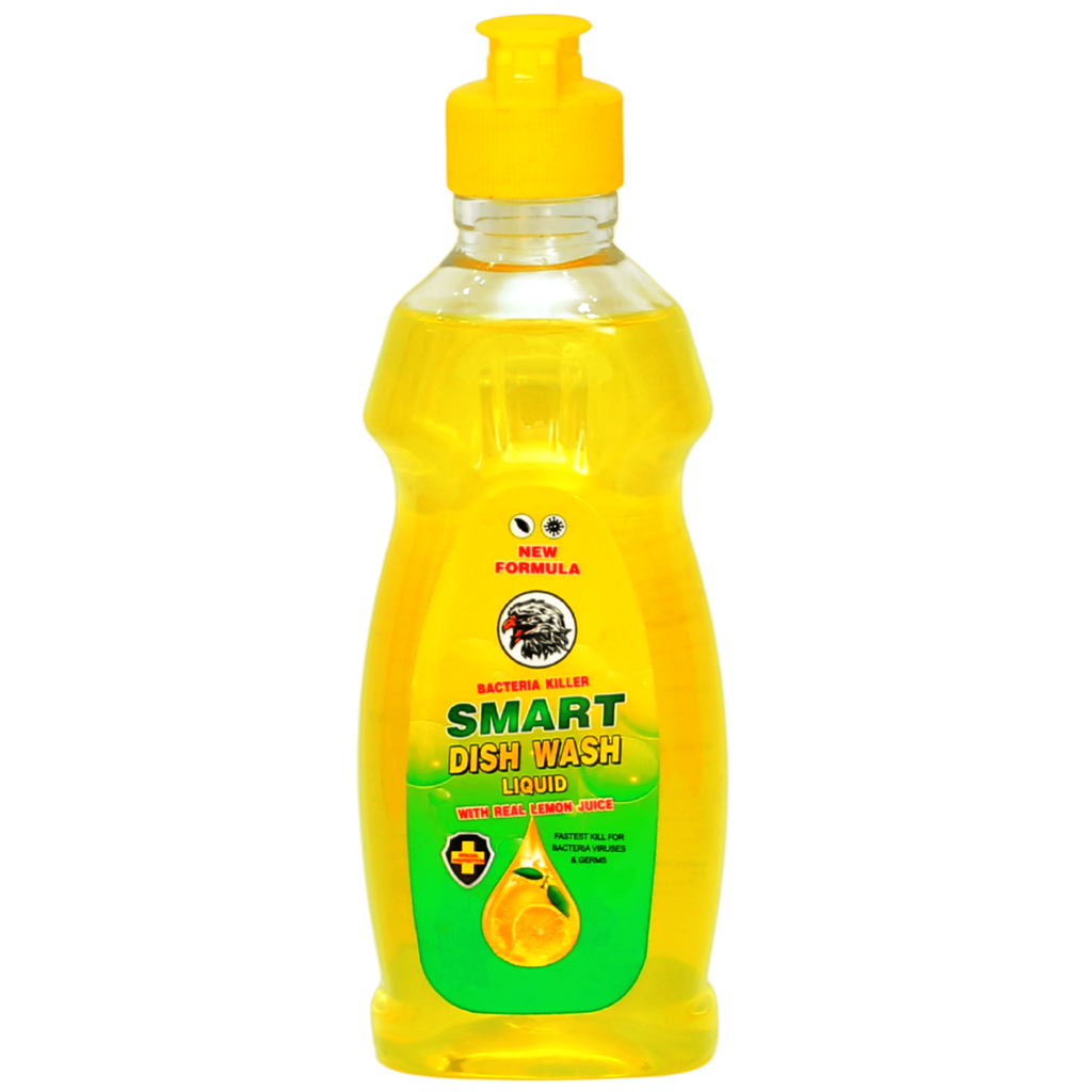 Smart Dishwash Liquid 500 ml - GR-C-017