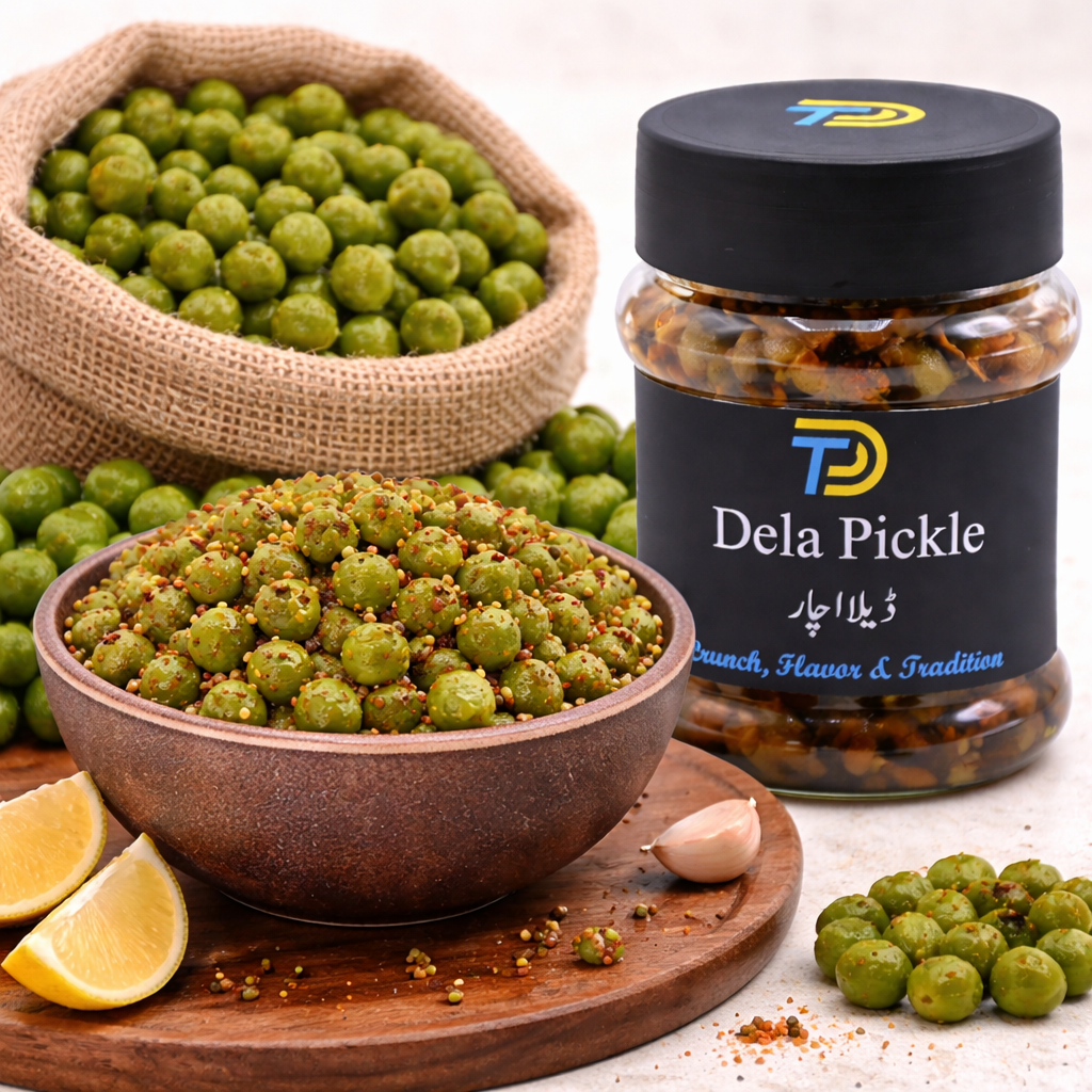 TPP Premium Dela Pickle - GR-F-033