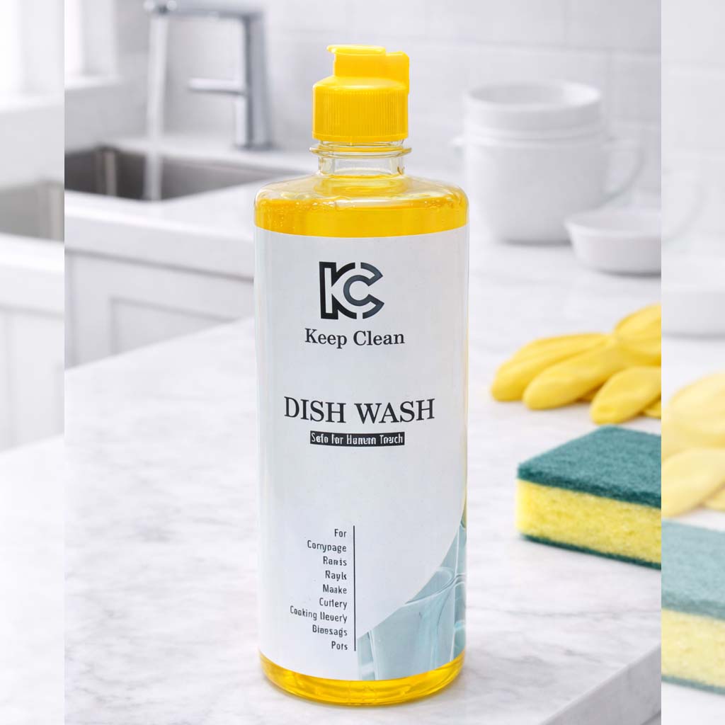 Keep Clean - Dish Wash Liquid - GR-C-036