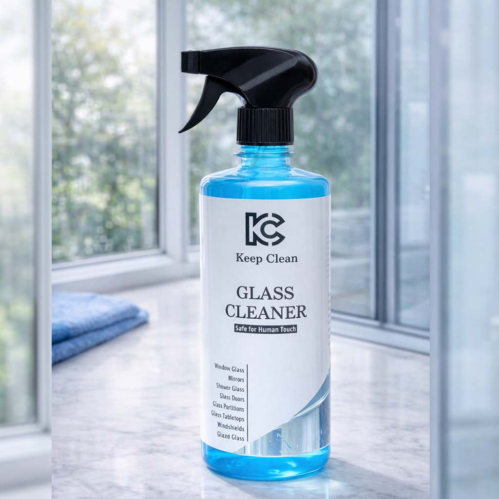 Keep Clean Glass Cleaner - GR-C-038