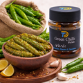 TPP Premium Green Chilli Pickle - GR-F-027