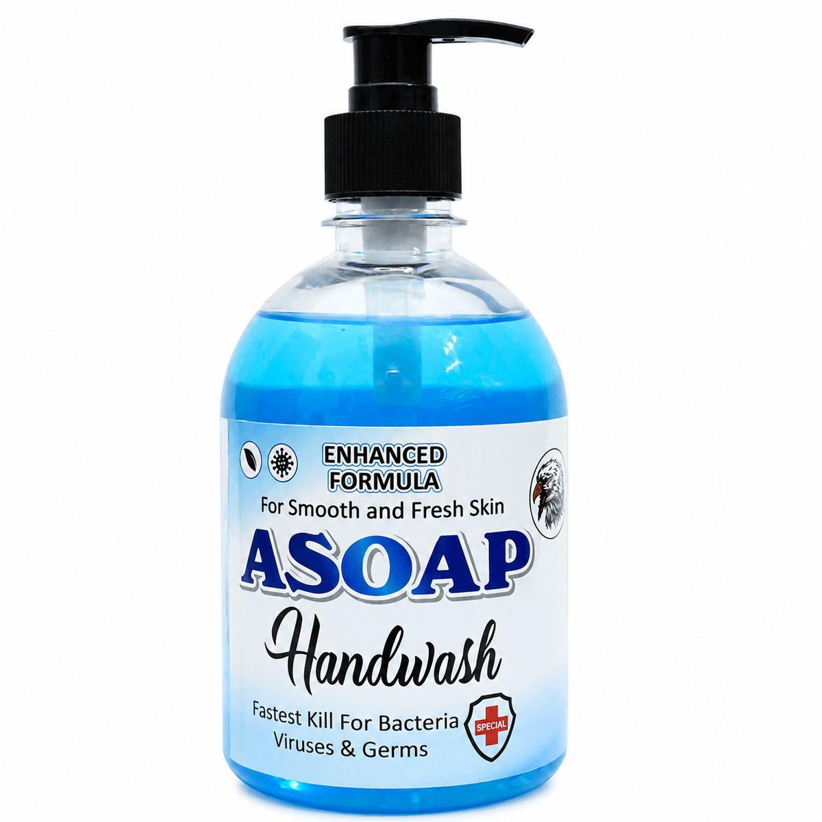 ASOAP Handwash 500 ml