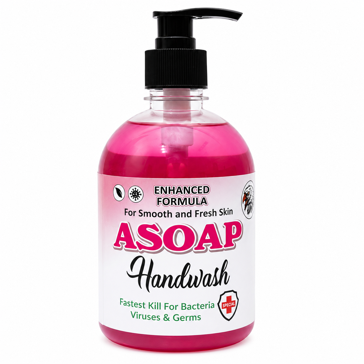 ASOAP Handwash 500 ml