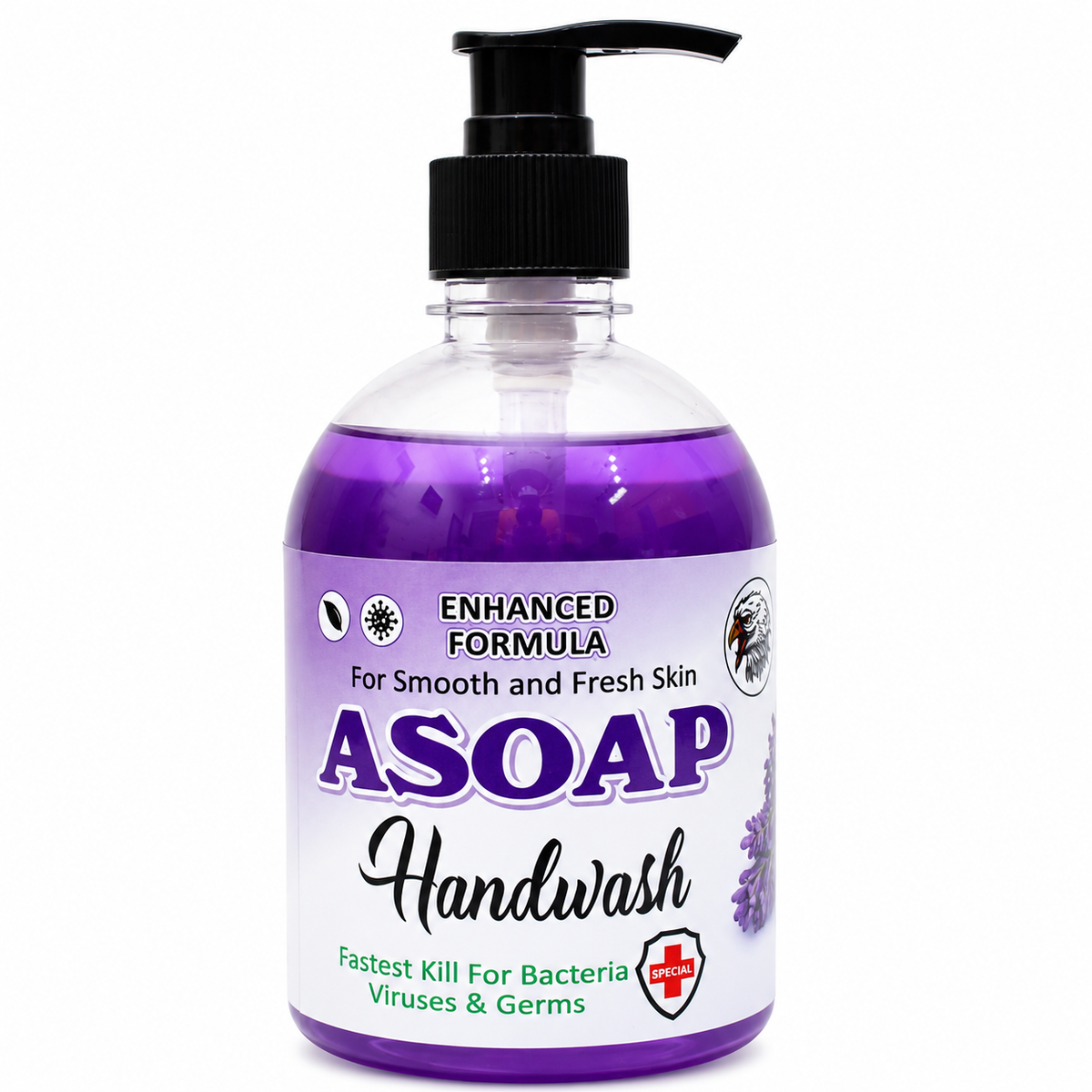 ASOAP Handwash 500 ml