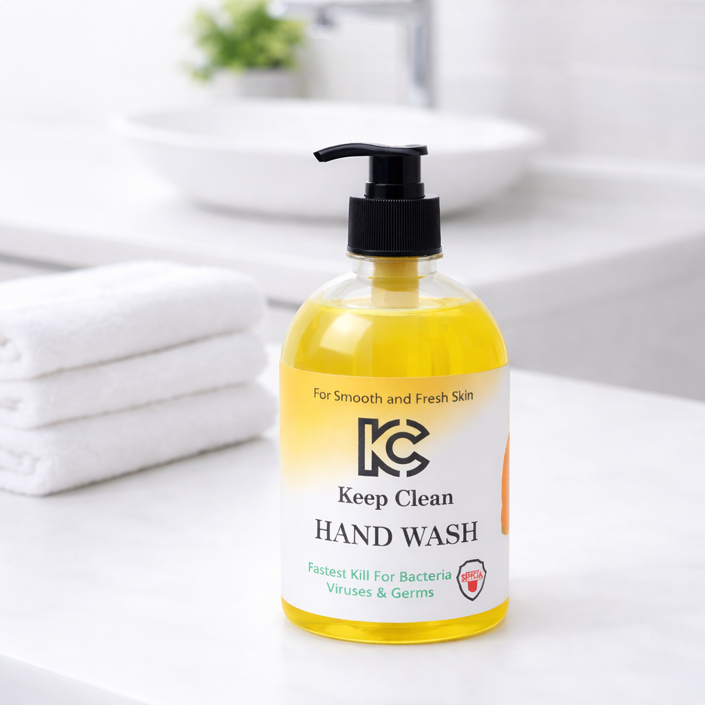 Keep Clean Hand Wash