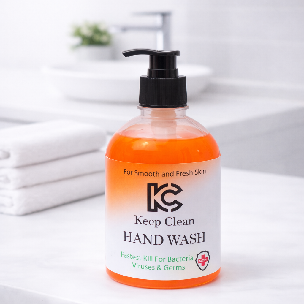 Keep Clean Hand Wash