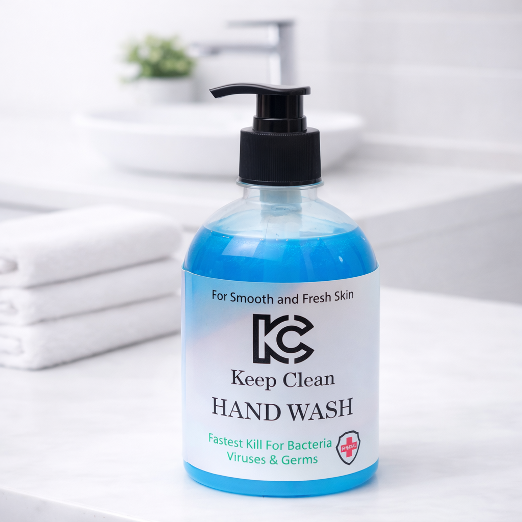 Keep Clean Hand Wash