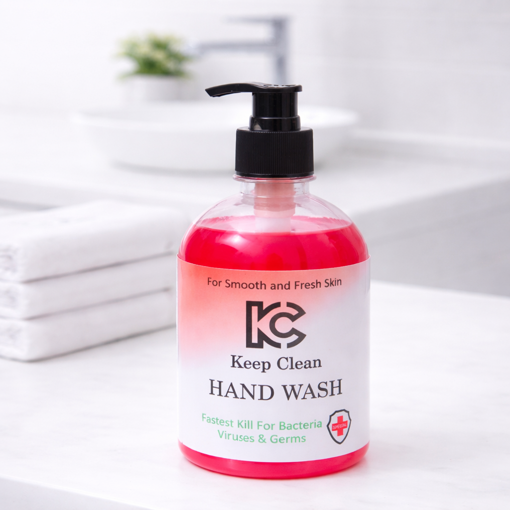 Keep Clean Hand Wash