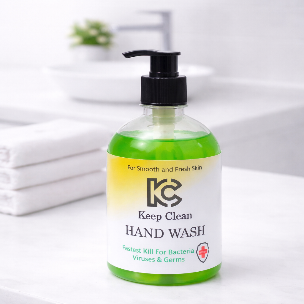 Keep Clean Hand Wash
