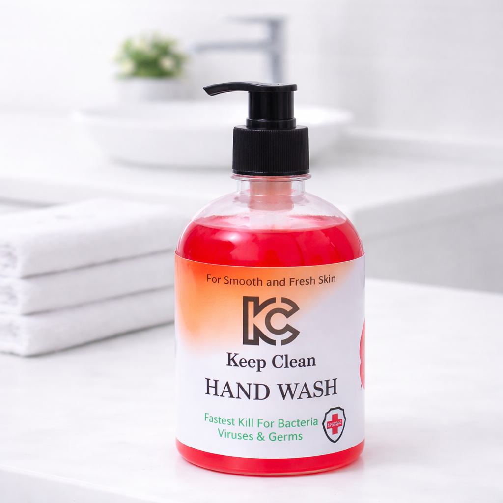 Keep Clean Hand Wash