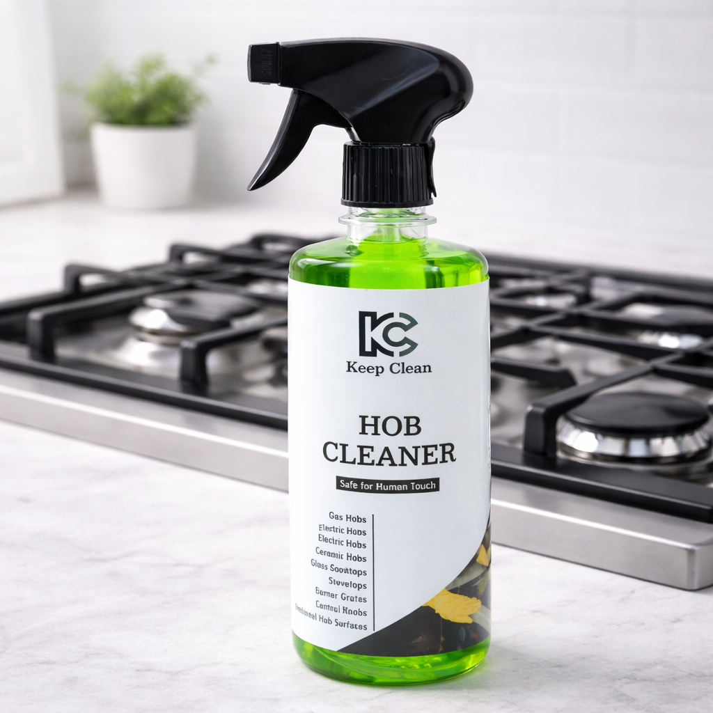 Keep Clean Hob Cleaner - GR-C-039
