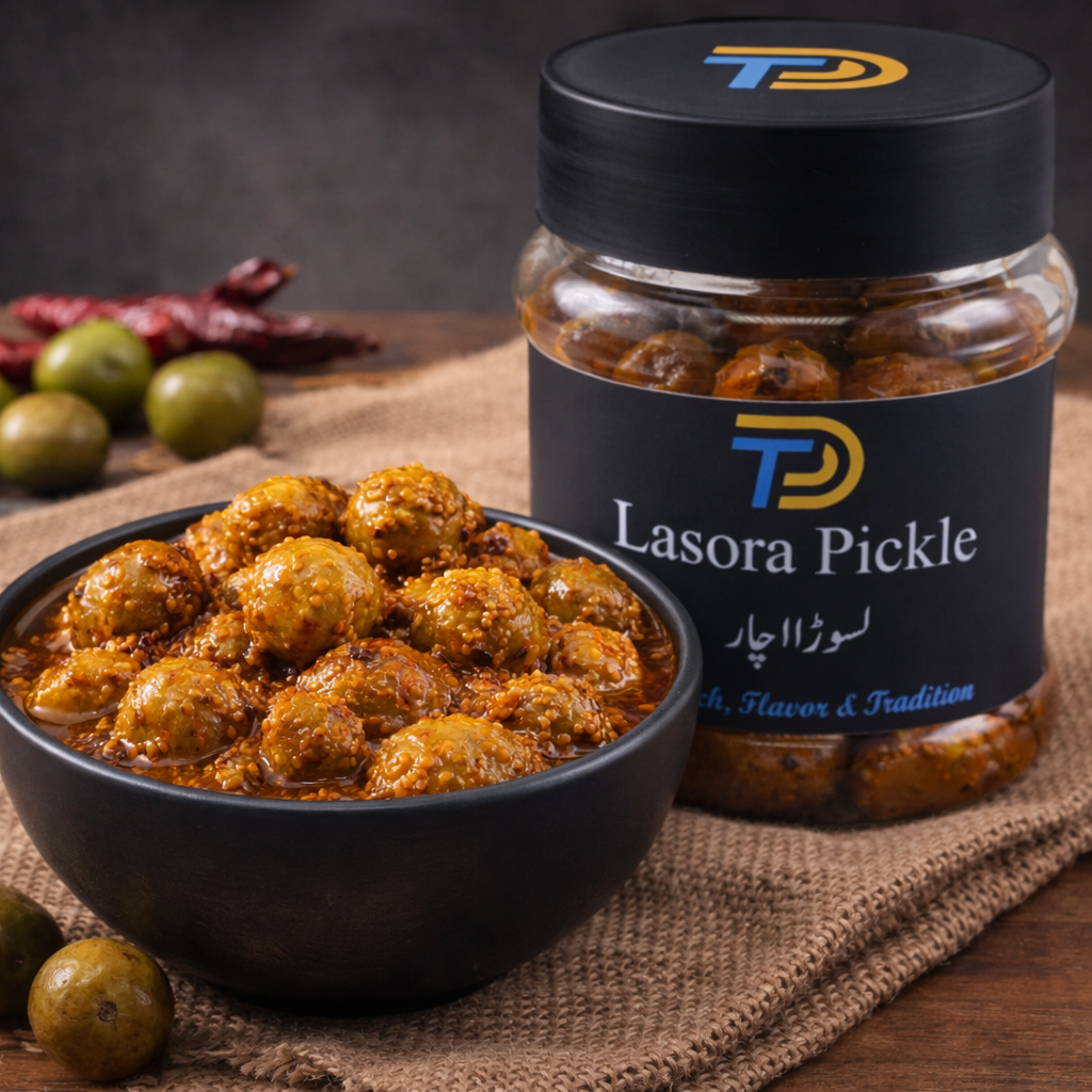 TPP Premium Lasora Pickle - GR-F-029