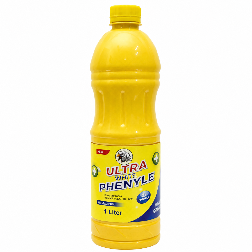 Ultra White Phenyle 1 L - GR-C-023