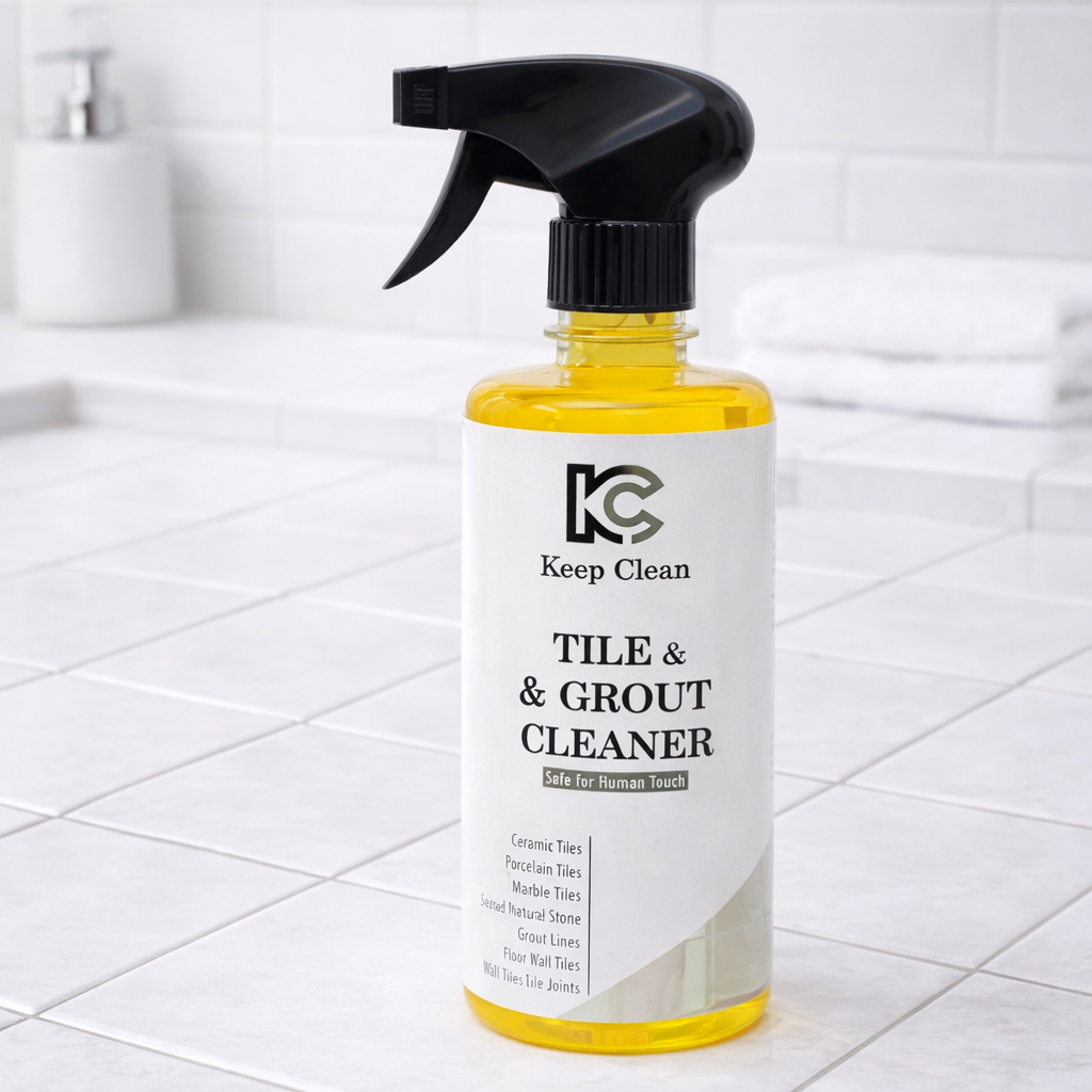 Keep Clean Tile & Grout Cleaner - GR-C-041