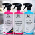 Trio 06 - Move-In - Move-Out Cleaning Bundle - GR-C-069