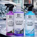 Trio 08 - Car Care Essentials Bundle - GR-C-071
