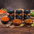 Trio 12 - TPP Premium Pickle - GR-F-072