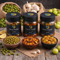 Trio 18 - TPP Premium Pickle - GR-F-078