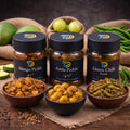 Trio 20 - TPP Premium Pickle - GR-F-080